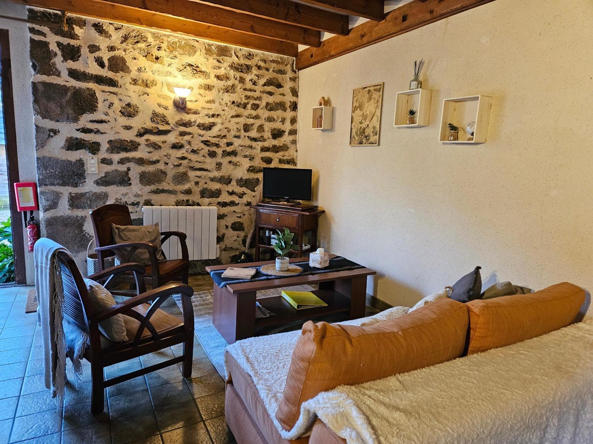 Les 3 Rossignols Villa Taden Exterior photo