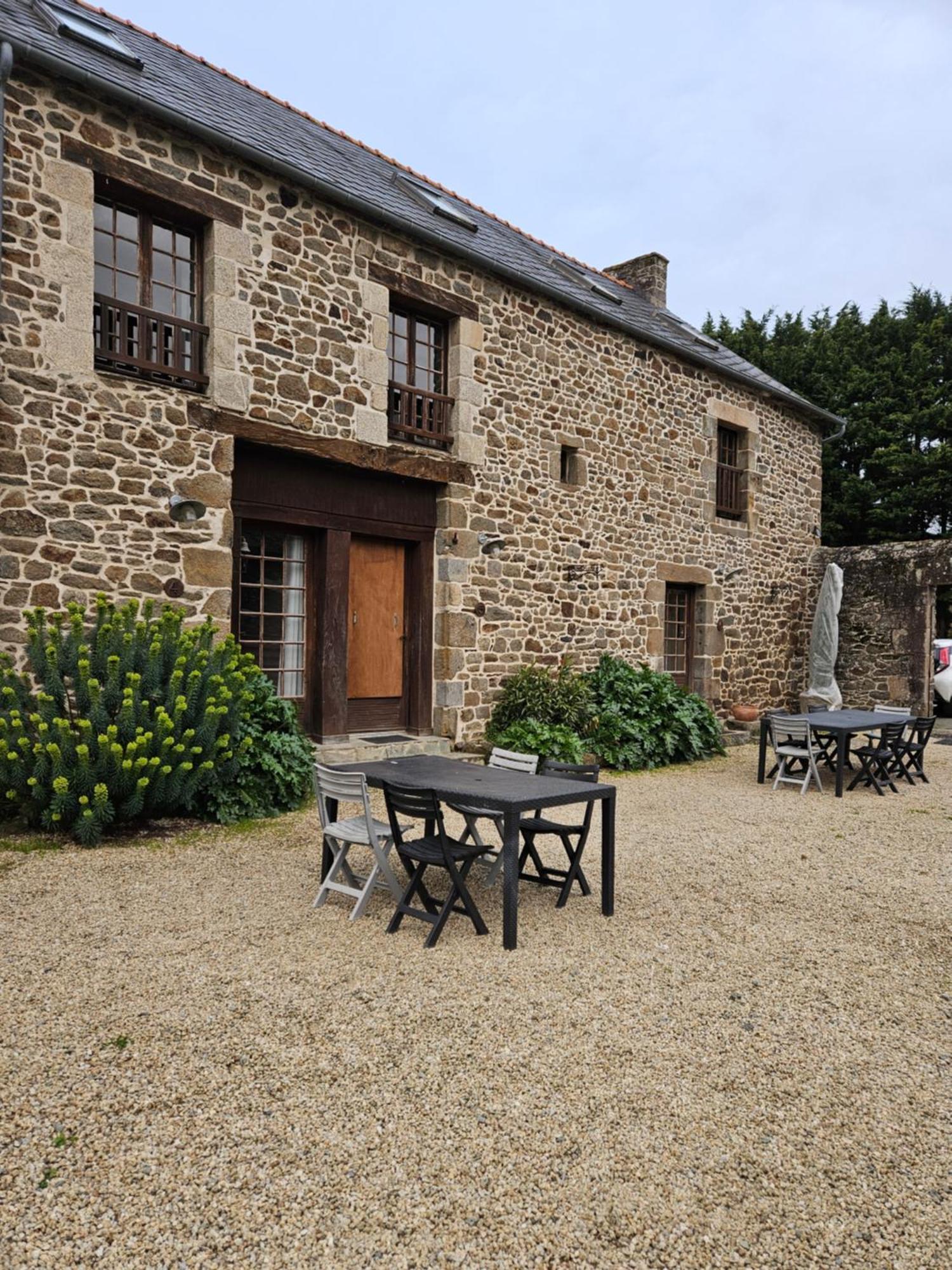 Les 3 Rossignols Villa Taden Exterior photo