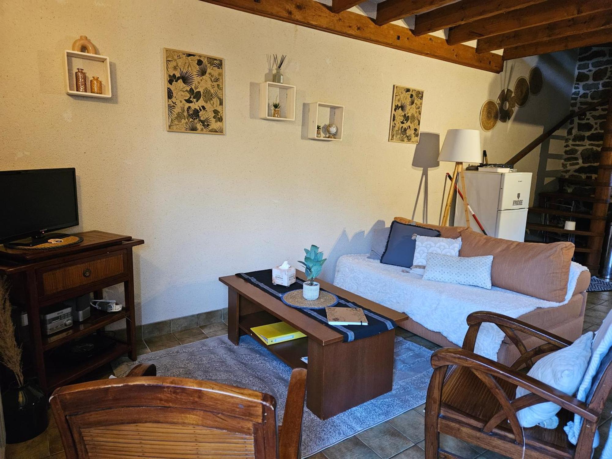 Les 3 Rossignols Villa Taden Exterior photo