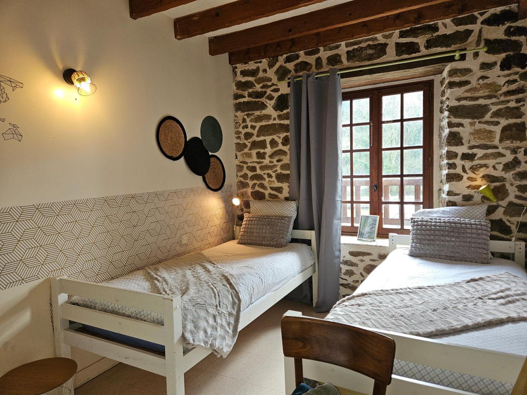 Les 3 Rossignols Villa Taden Exterior photo