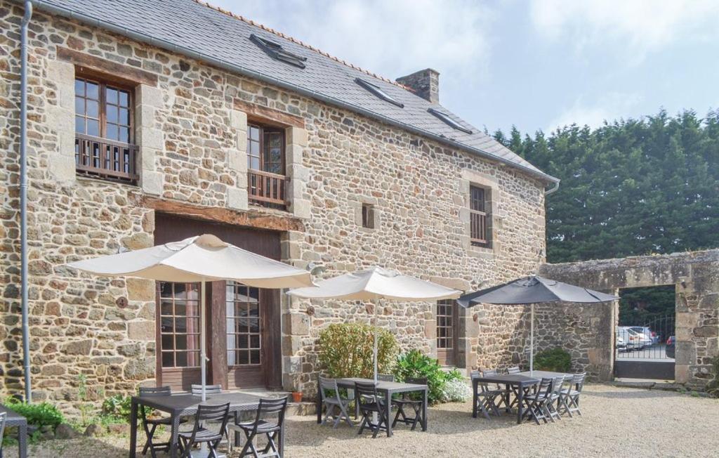 Les 3 Rossignols Villa Taden Exterior photo