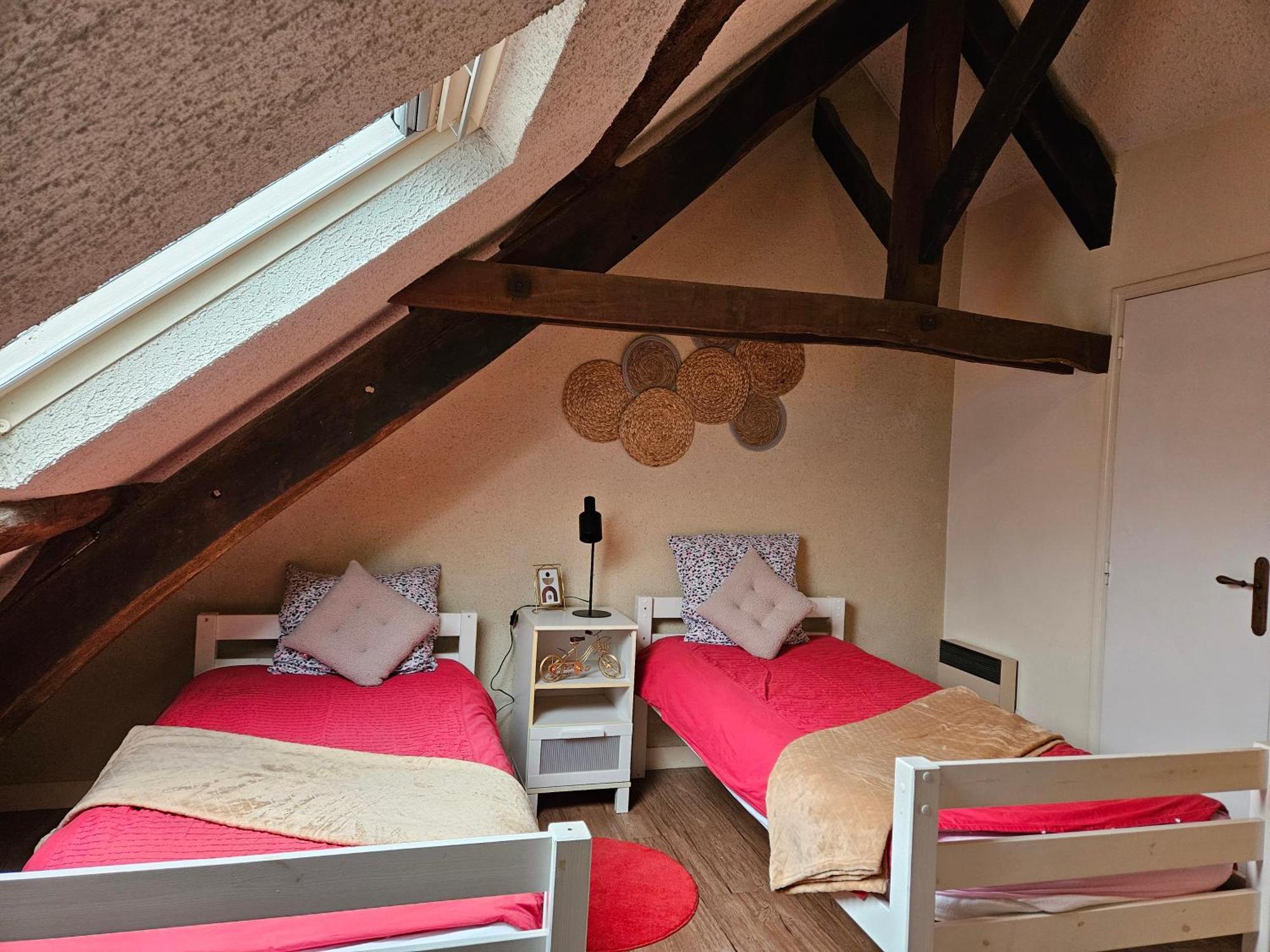 Les 3 Rossignols Villa Taden Room photo